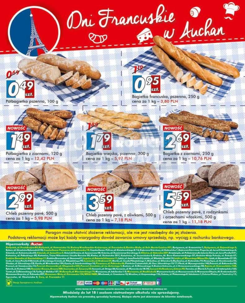 Gazetka promocyjna Auchan do 23/11/2016 str.20