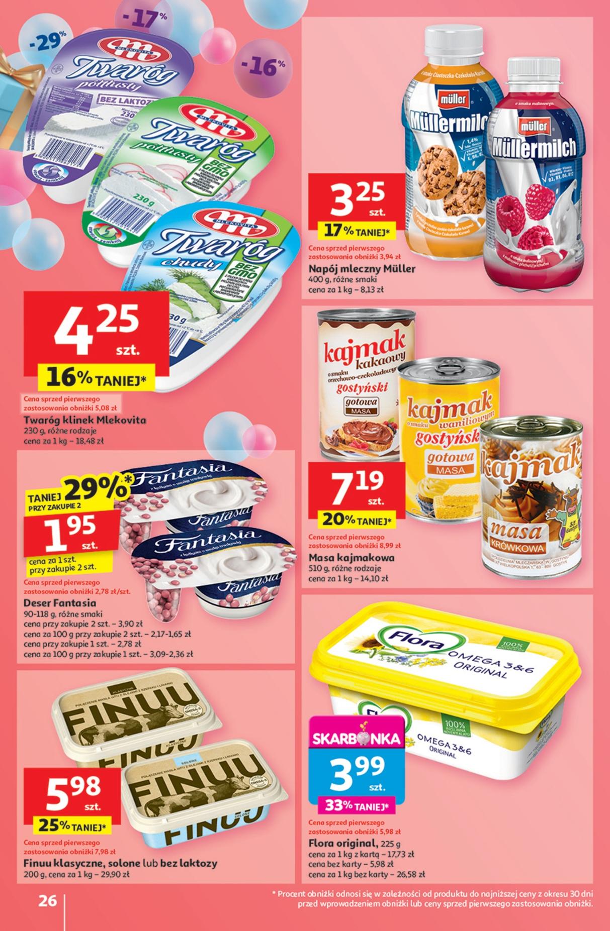 Gazetka promocyjna Auchan do 21/05/2025 str.28