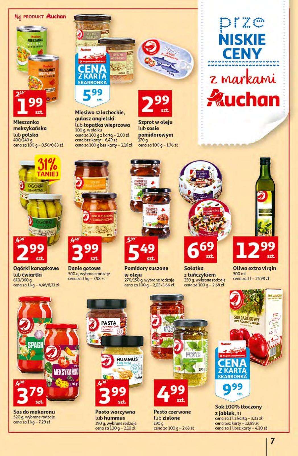 Gazetka promocyjna Auchan do 15/06/2022 str.6