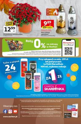Gazetka Auchan