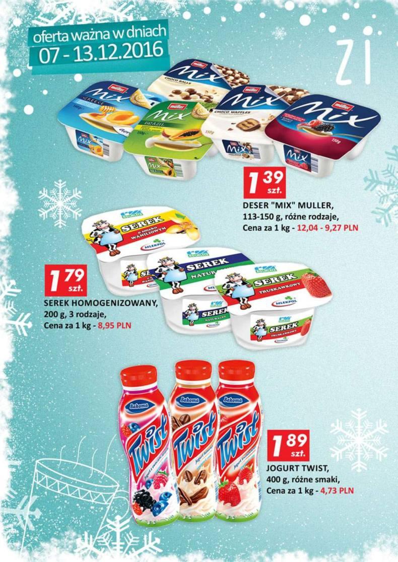 Gazetka promocyjna Auchan do 13/12/2016 str.2