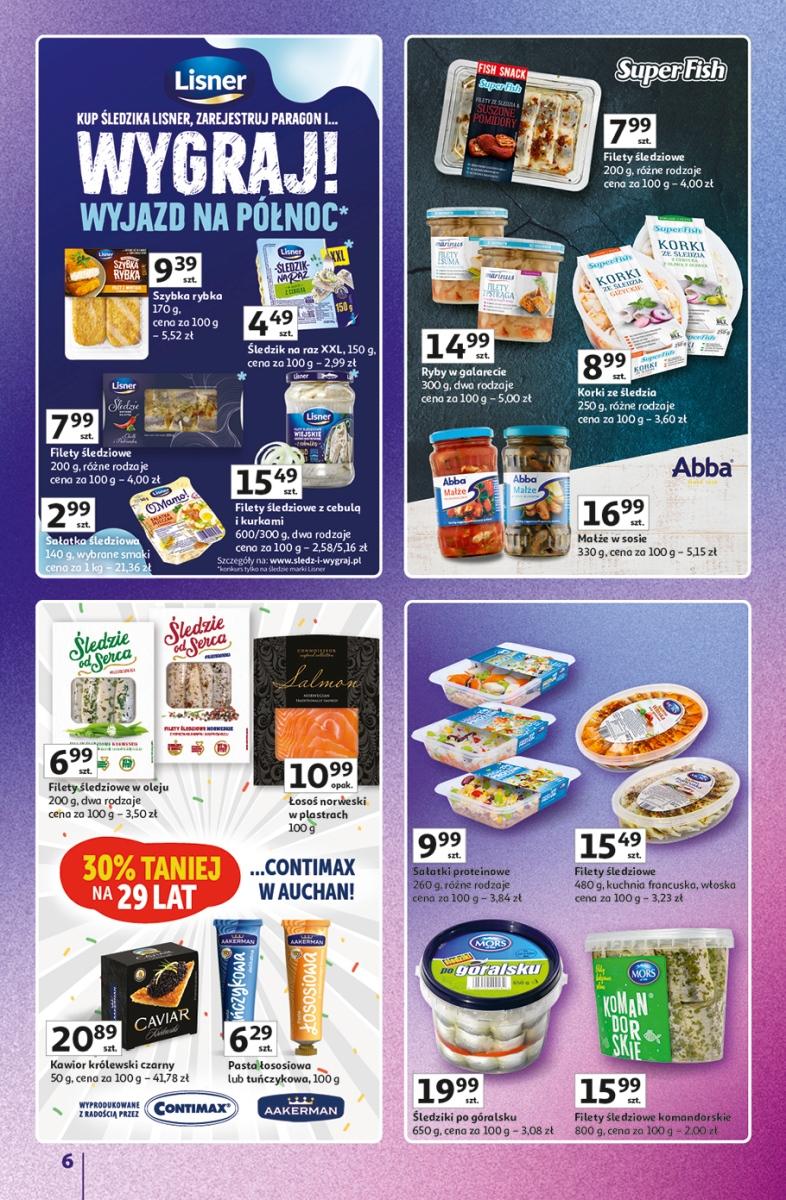 Gazetka promocyjna Auchan do 18/06/2025 str.6