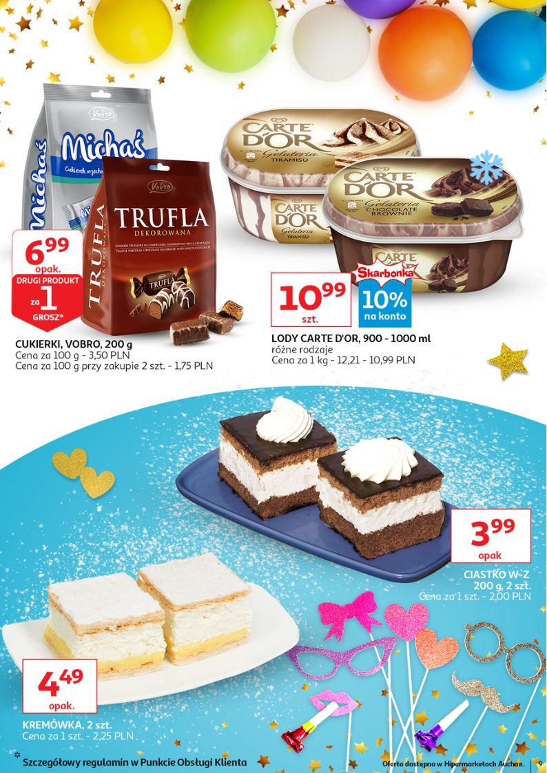 Gazetka promocyjna Auchan do 31/12/2018 str.9