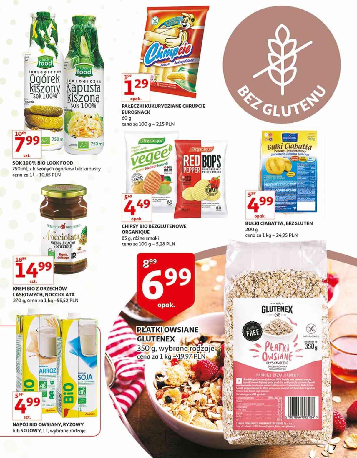 Gazetka promocyjna Auchan do 14/08/2018 str.7