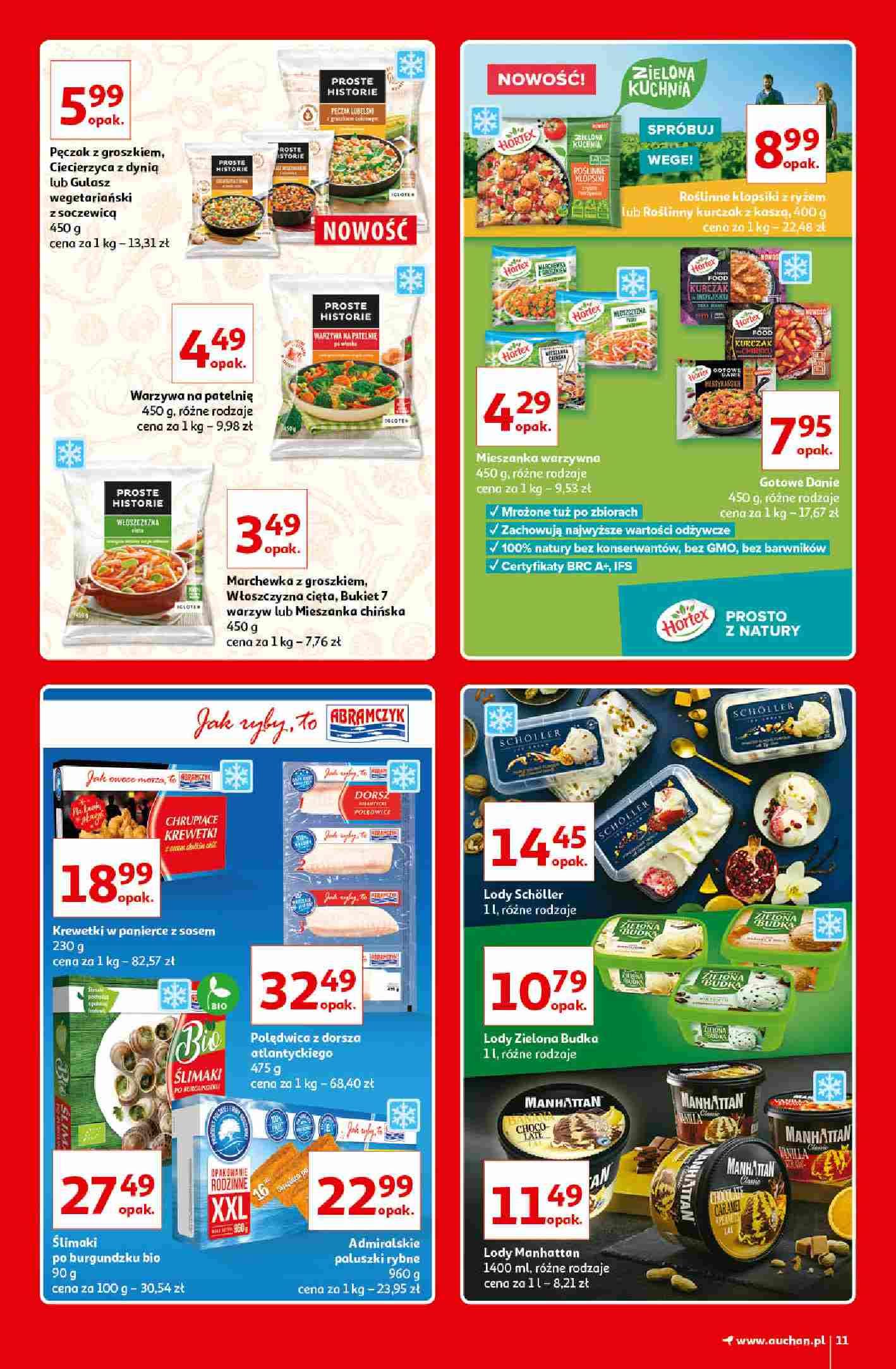 Gazetka promocyjna Auchan do 15/09/2021 str.10