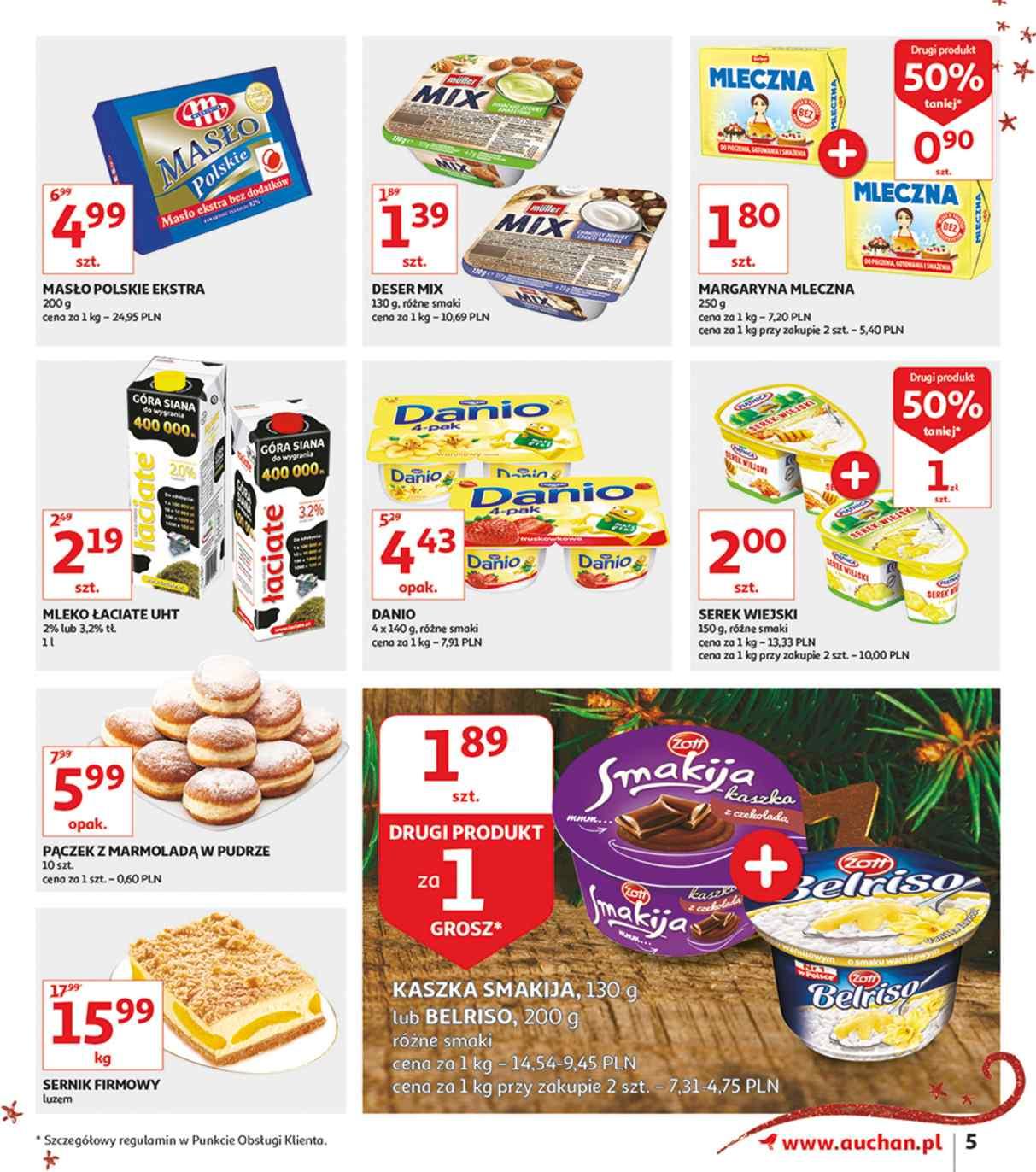 Gazetka promocyjna Auchan do 28/11/2018 str.5