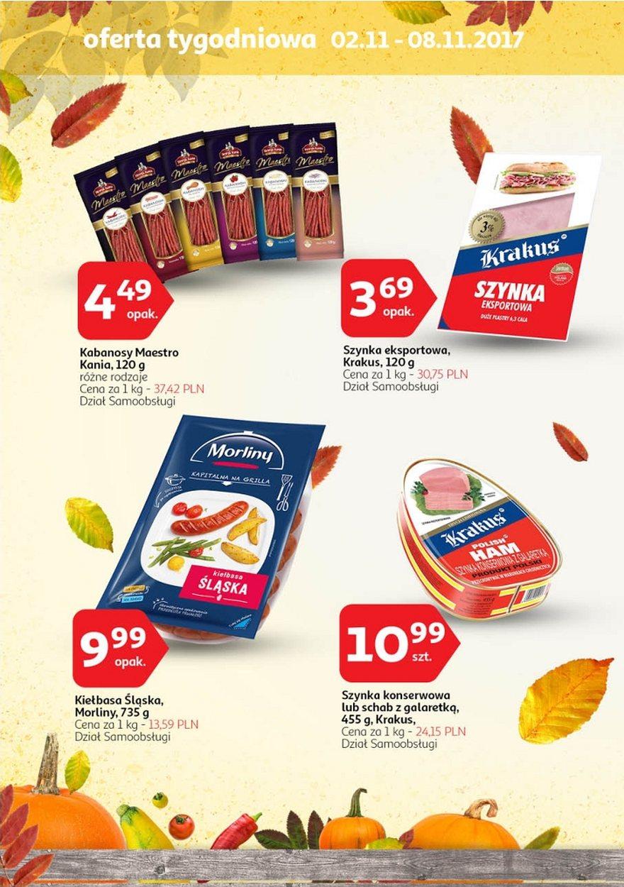 Gazetka promocyjna Auchan do 08/11/2017 str.12