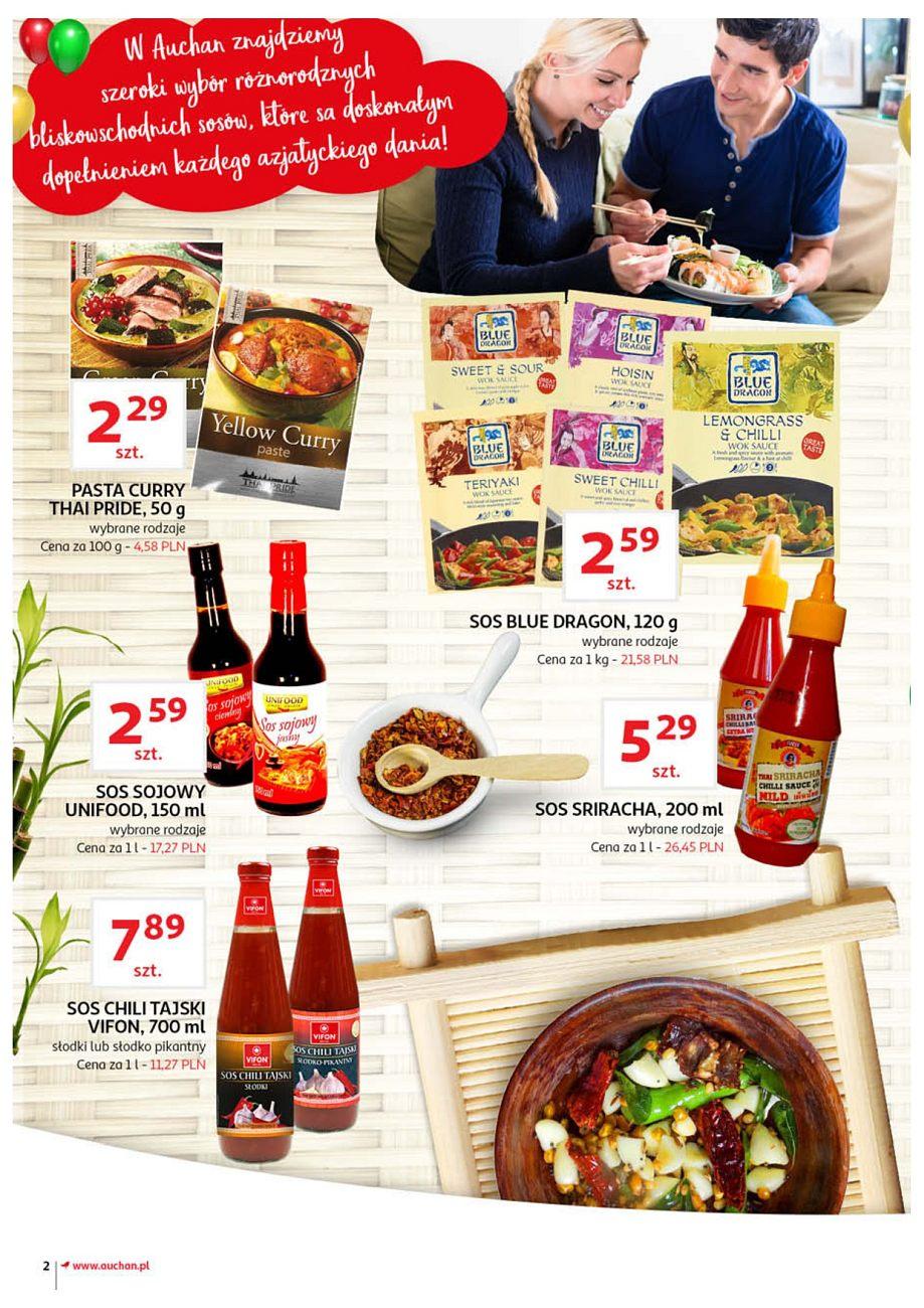 Gazetka promocyjna Auchan do 14/05/2018 str.1