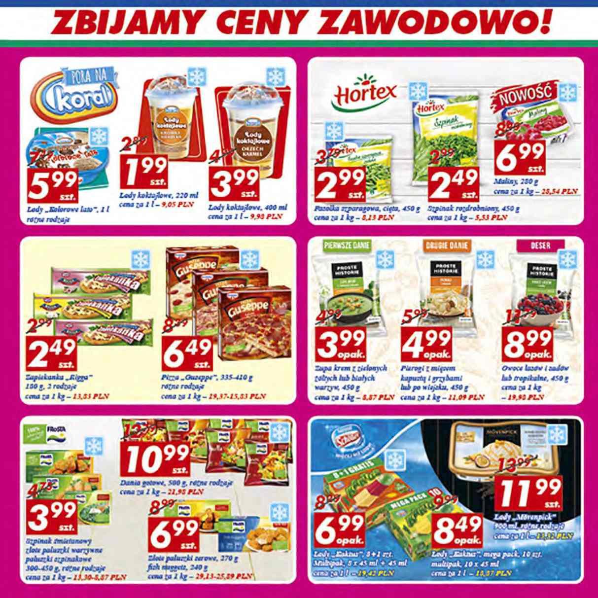 Gazetka promocyjna Auchan do 13/04/2016 str.9