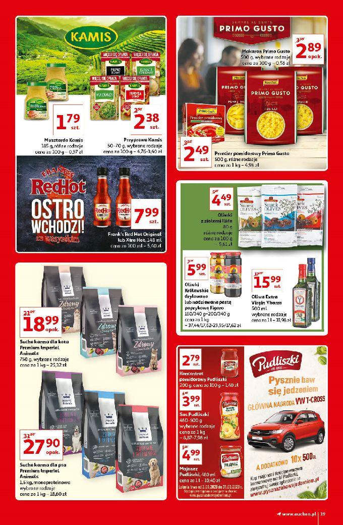 Gazetka promocyjna Auchan do 11/03/2020 str.19