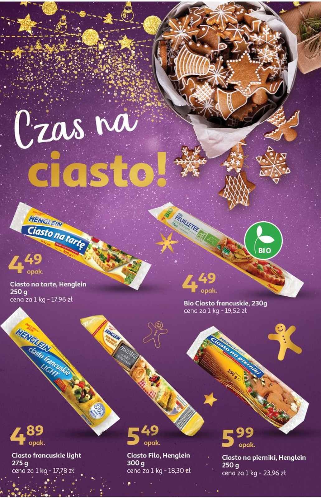 Gazetka promocyjna Auchan do 21/12/2020 str.6