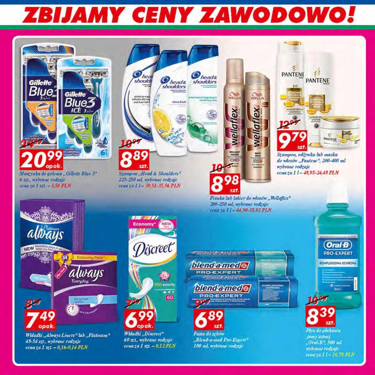 Gazetka promocyjna Auchan do 18/11/2015 str.21