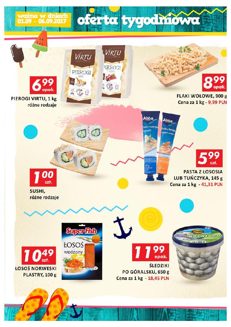 Gazetka promocyjna Auchan do 06/09/2017 str.6