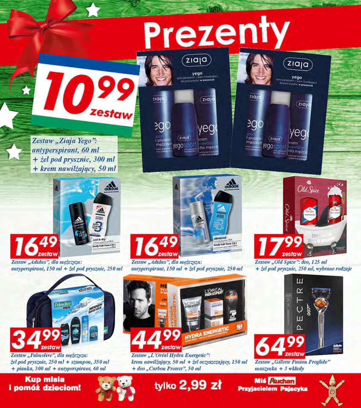 Gazetka promocyjna Auchan do 30/11/2015 str.12