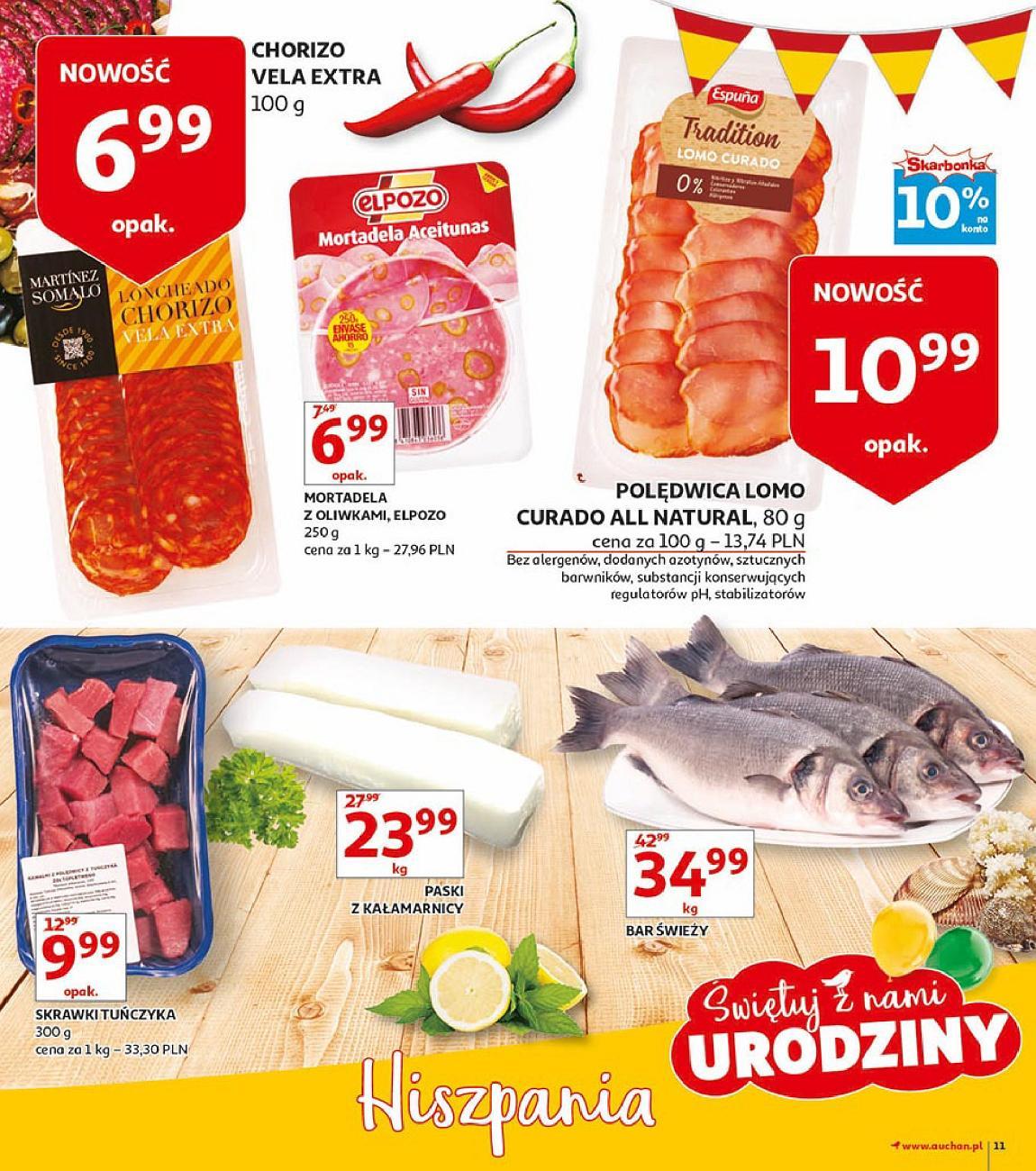 Gazetka promocyjna Auchan do 22/05/2018 str.11