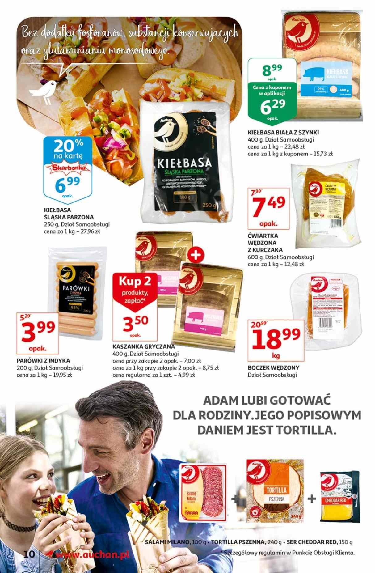 Gazetka promocyjna Auchan do 23/10/2019 str.10
