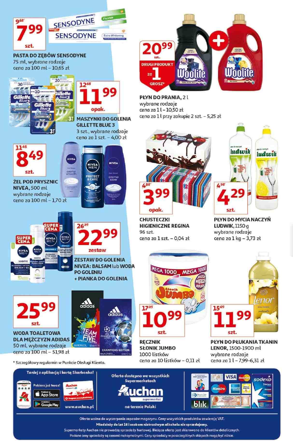 Gazetka promocyjna Auchan do 26/06/2019 str.8