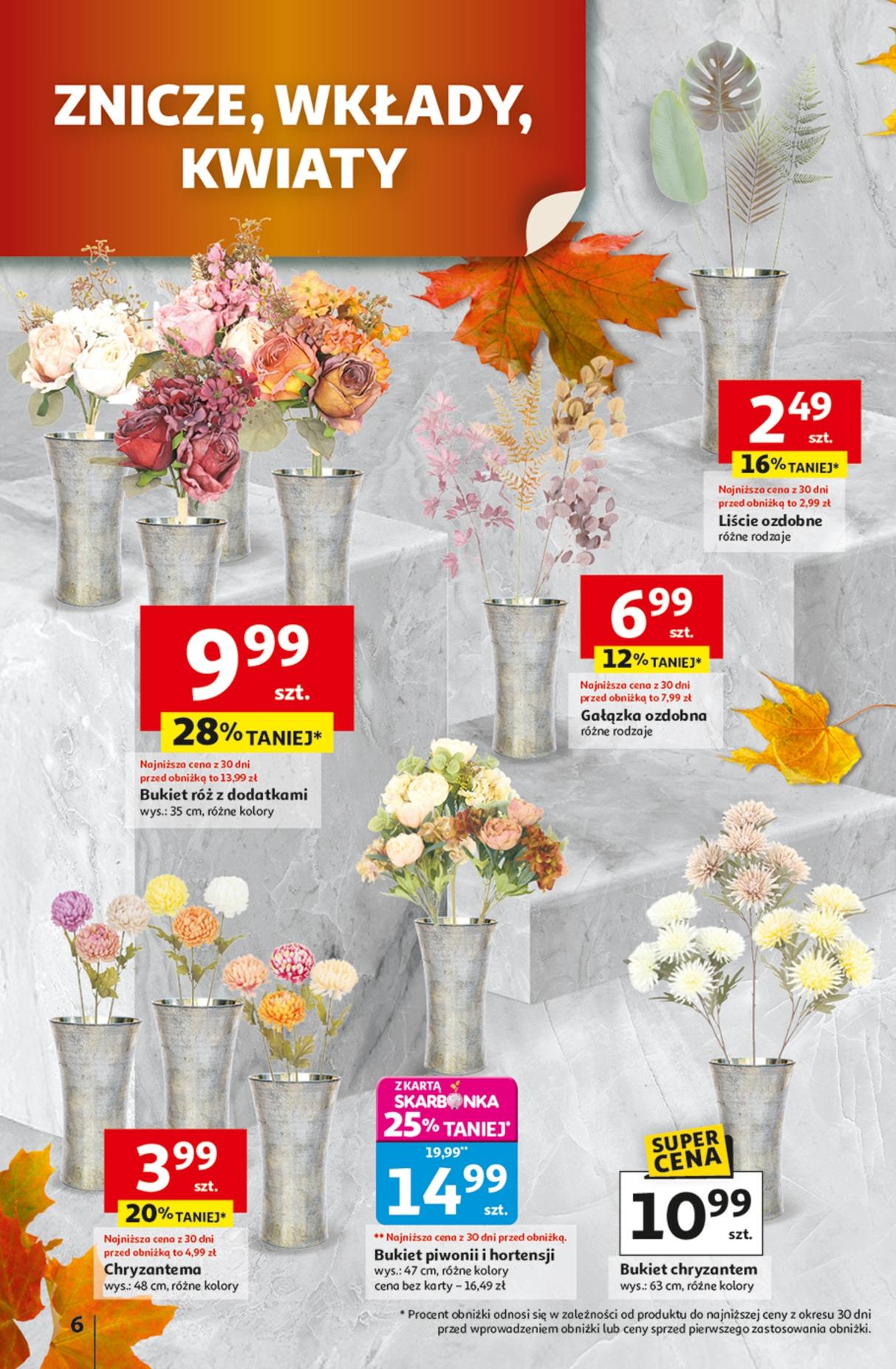 Gazetka promocyjna Auchan do 15/10/2025 str.6