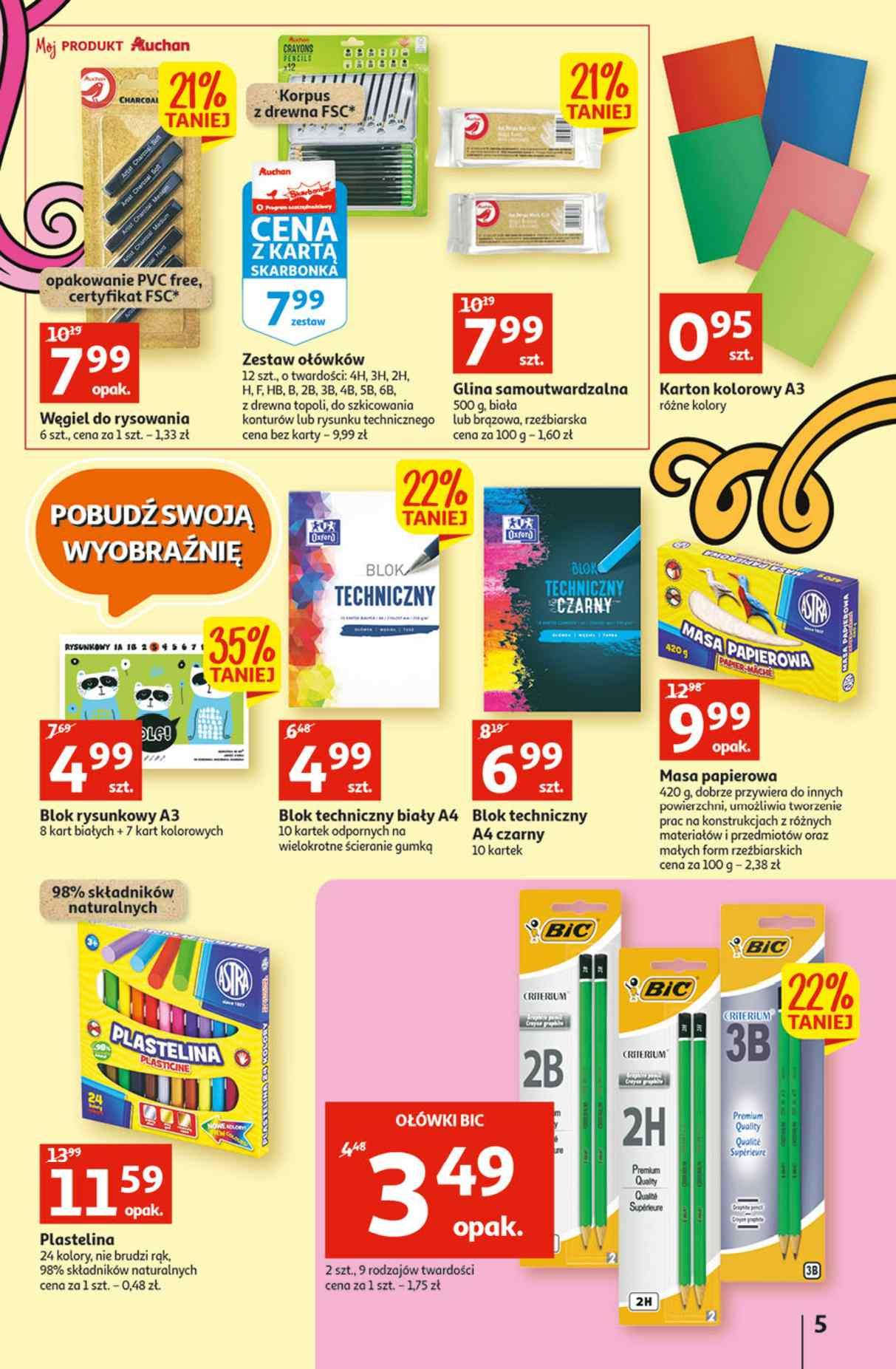 Gazetka promocyjna Auchan do 17/08/2022 str.5