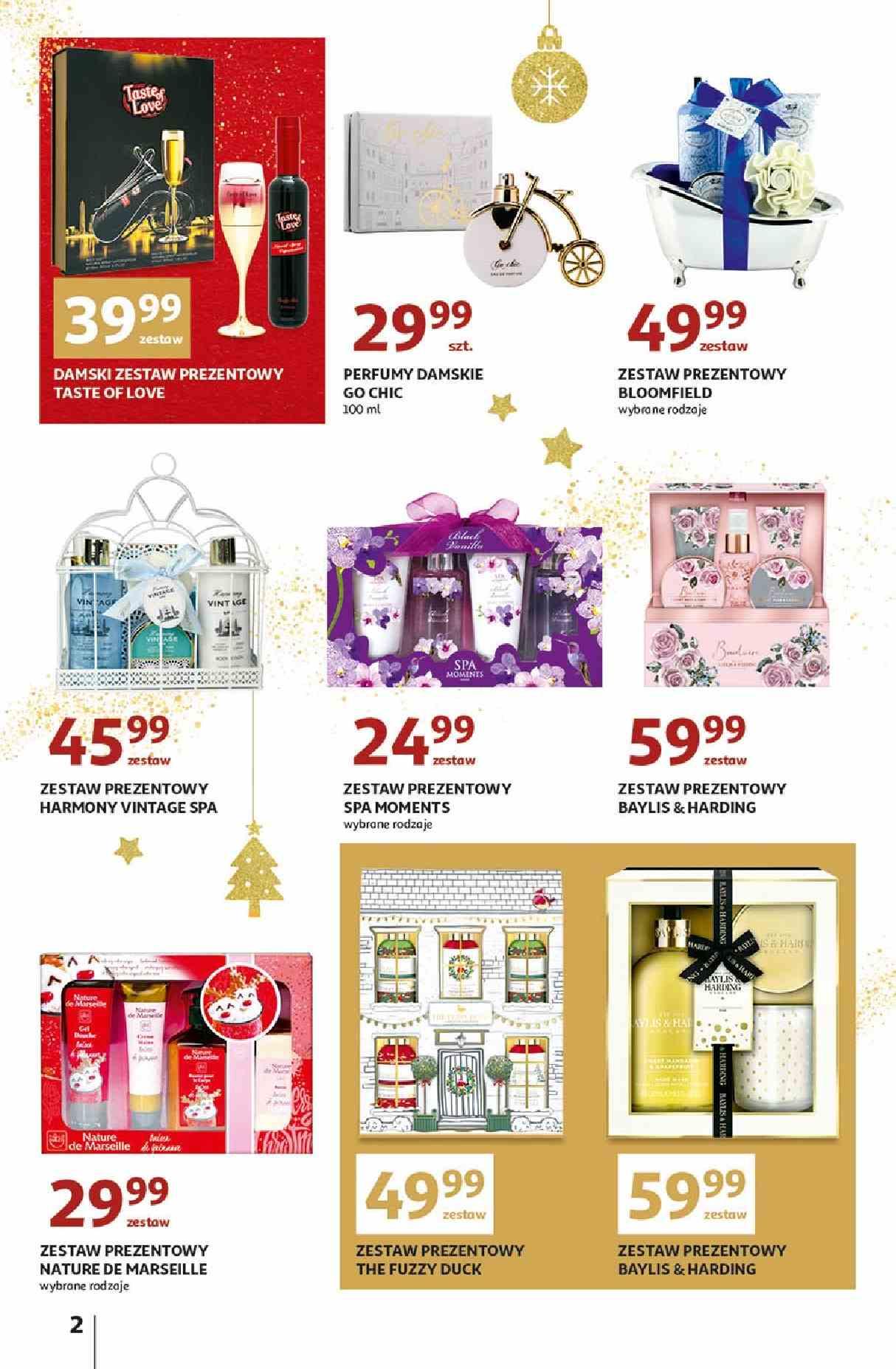 Gazetka promocyjna Auchan do 18/12/2019 str.1