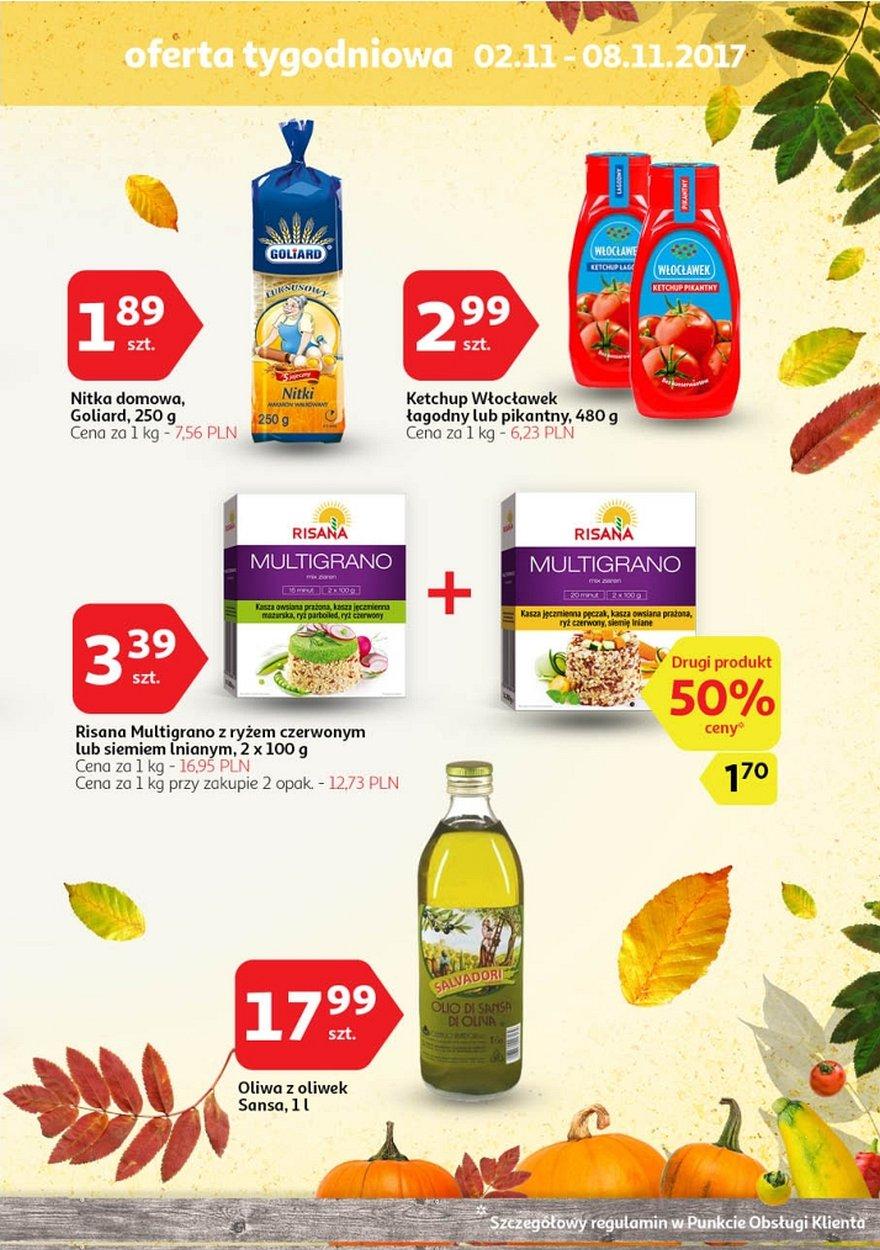 Gazetka promocyjna Auchan do 08/11/2017 str.17