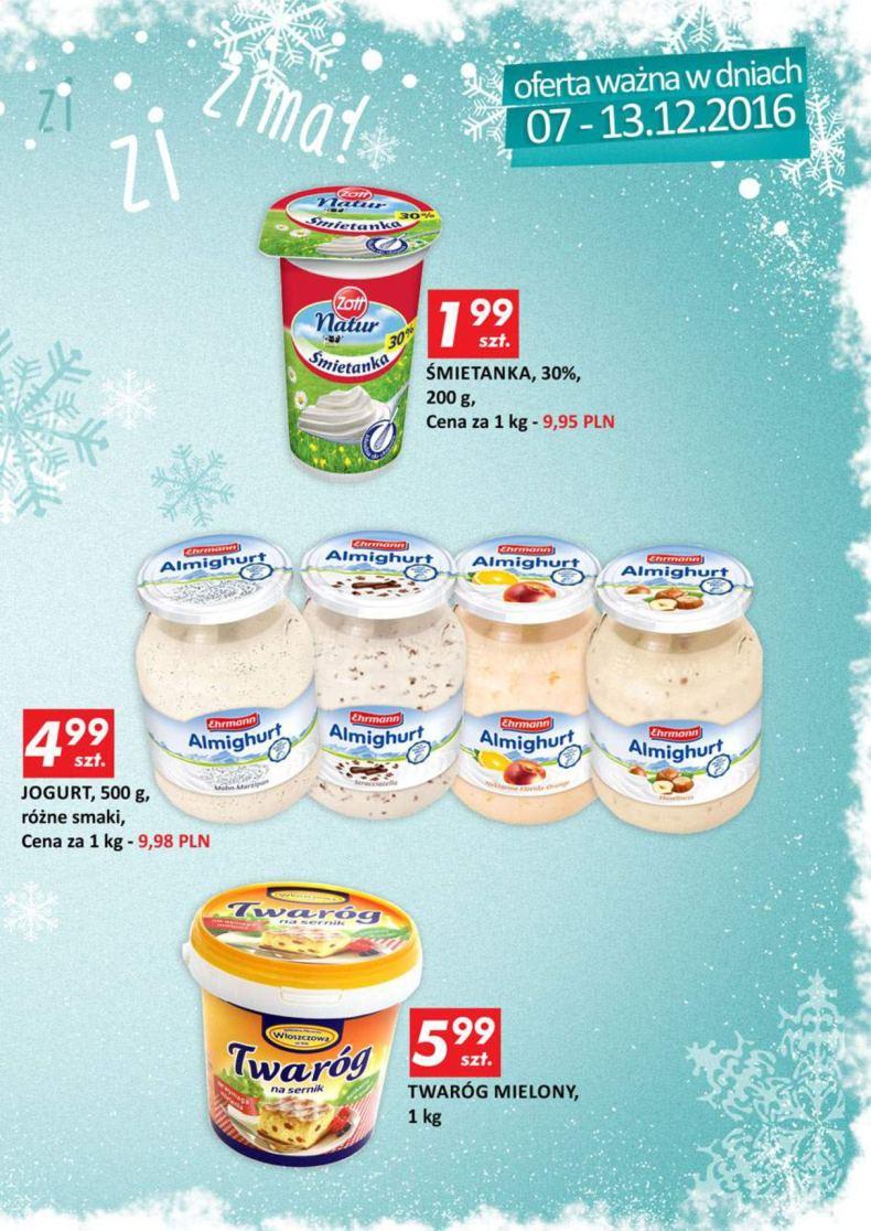 Gazetka promocyjna Auchan do 13/12/2016 str.3