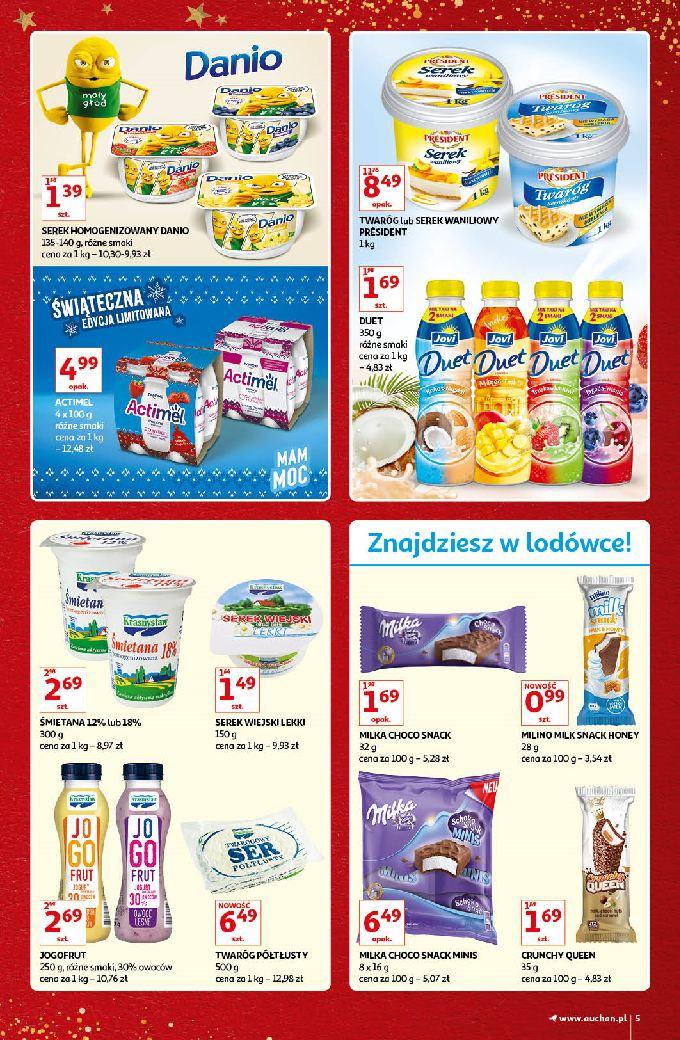 Gazetka promocyjna Auchan do 15/12/2019 str.5