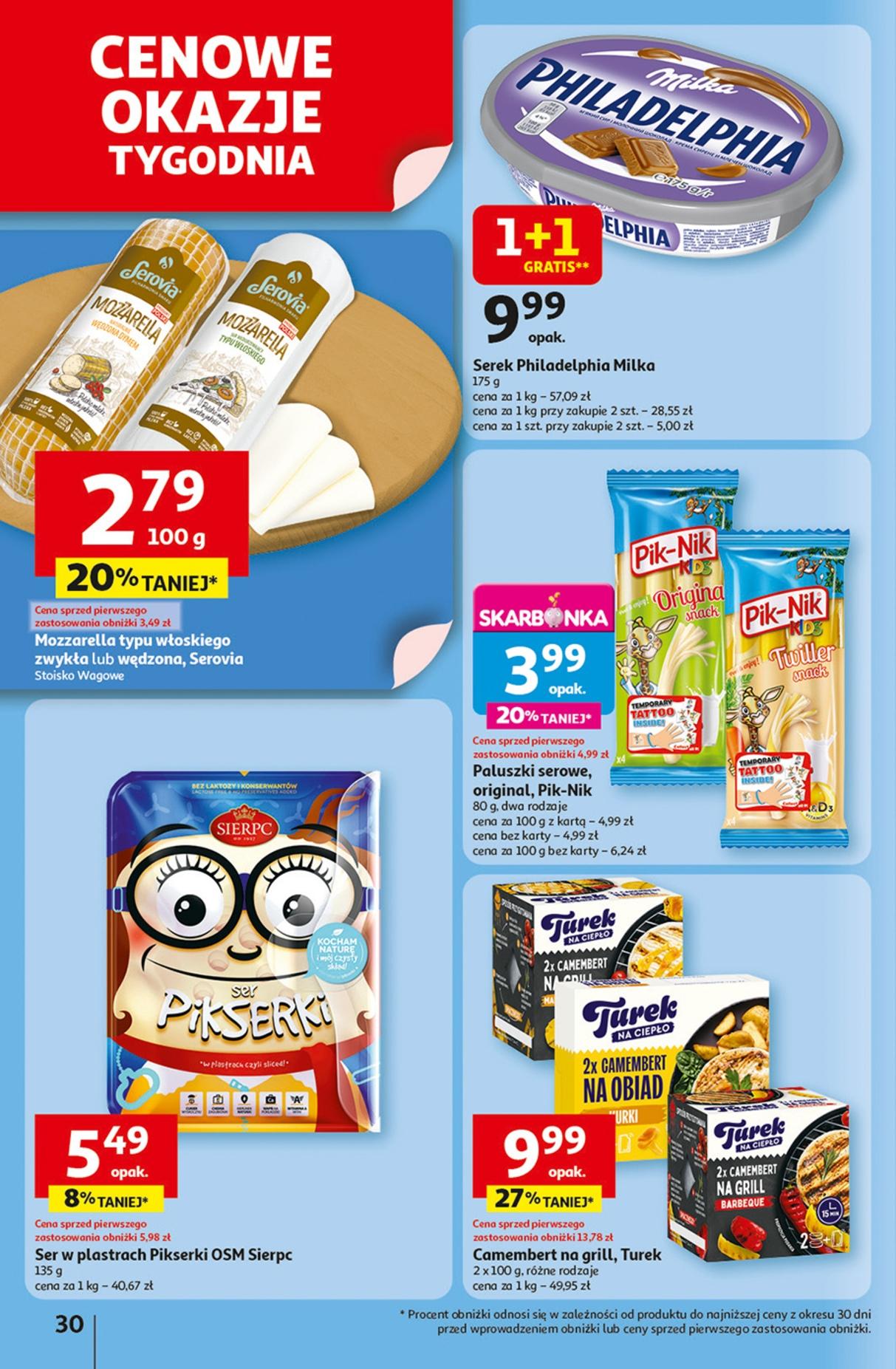 Gazetka promocyjna Auchan do 04/06/2025 str.32