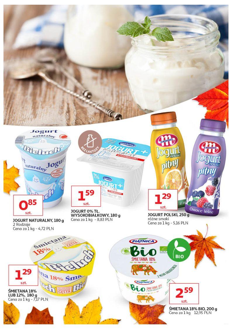 Gazetka promocyjna Auchan do 07/11/2018 str.14