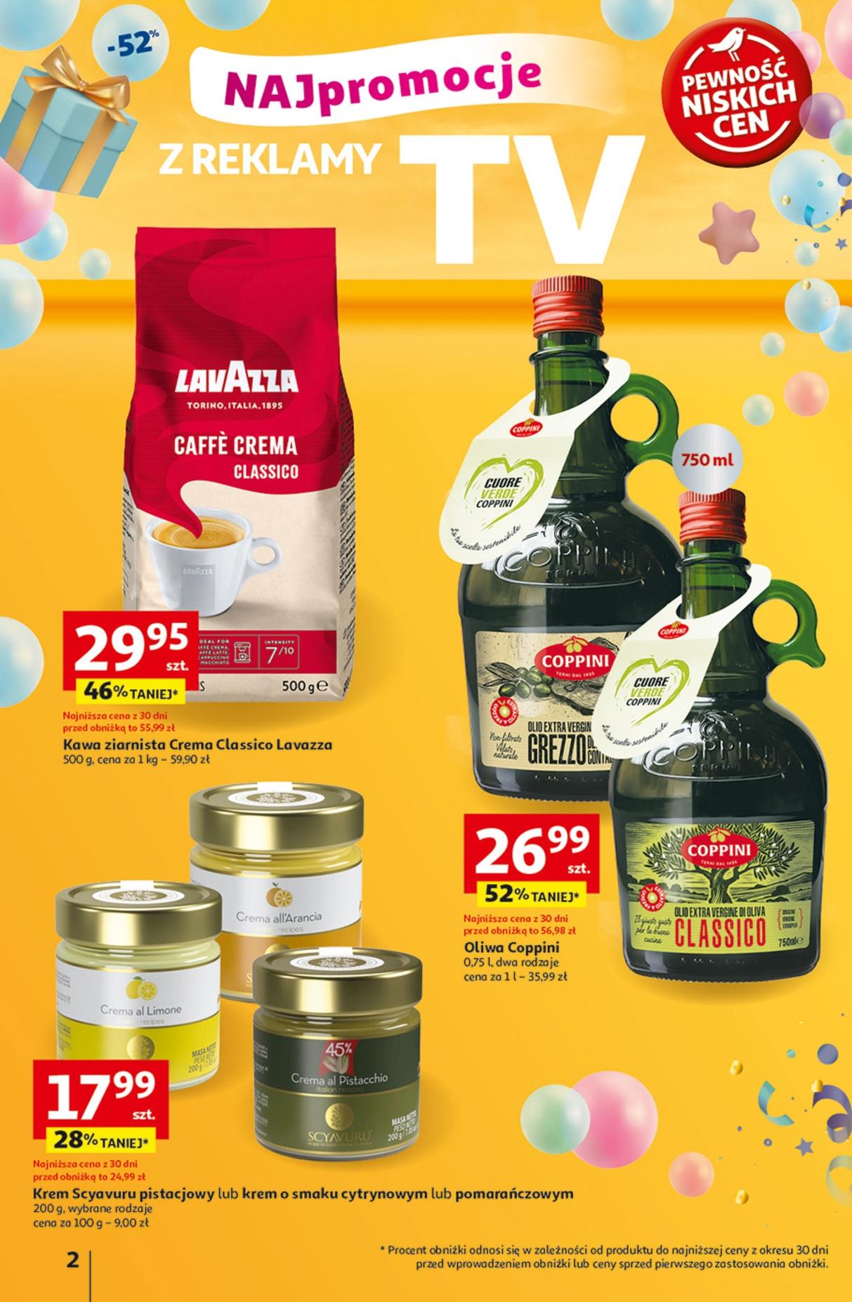 Gazetka promocyjna Auchan do 14/05/2025 str.2