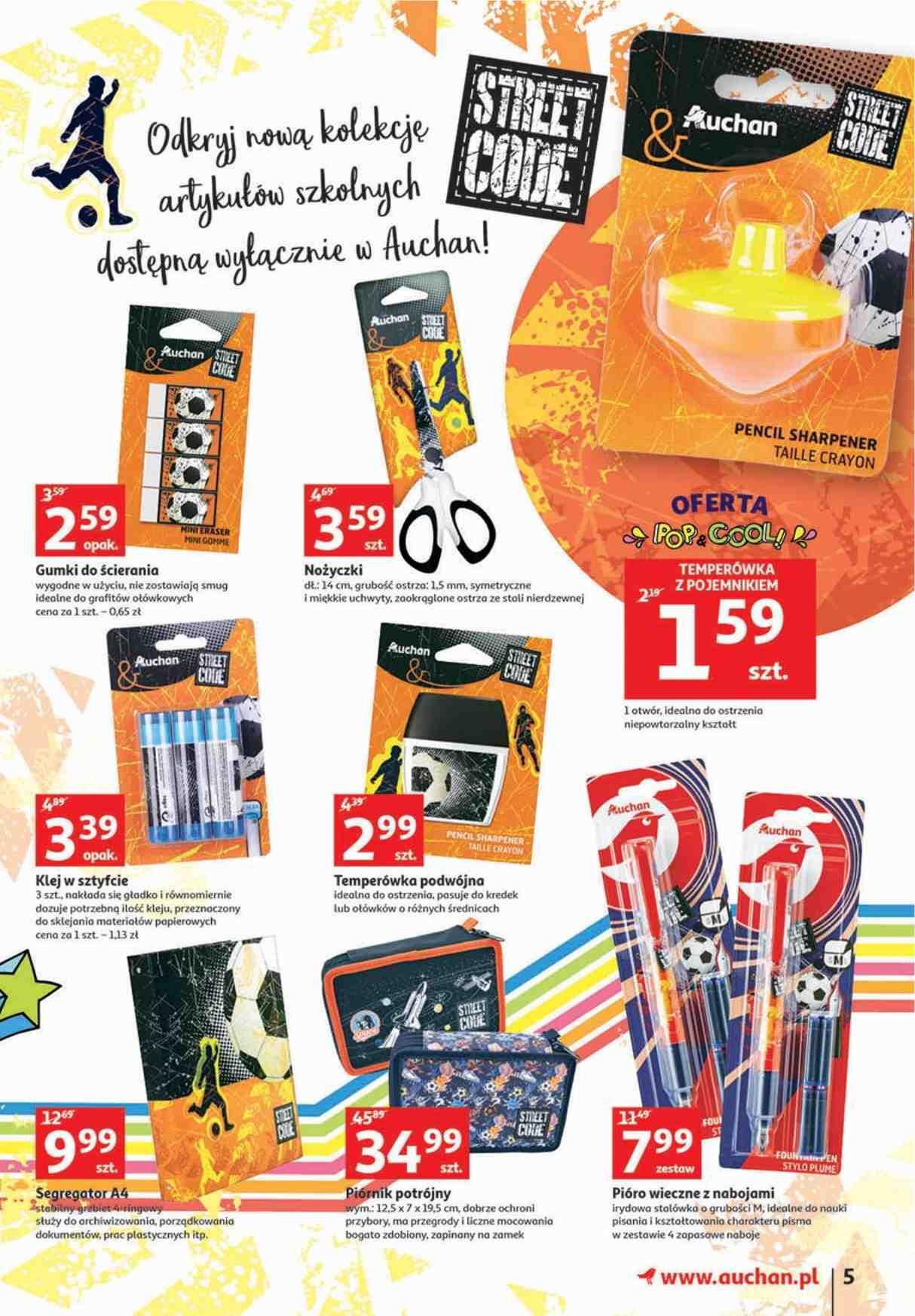 Gazetka promocyjna Auchan do 12/08/2020 str.4