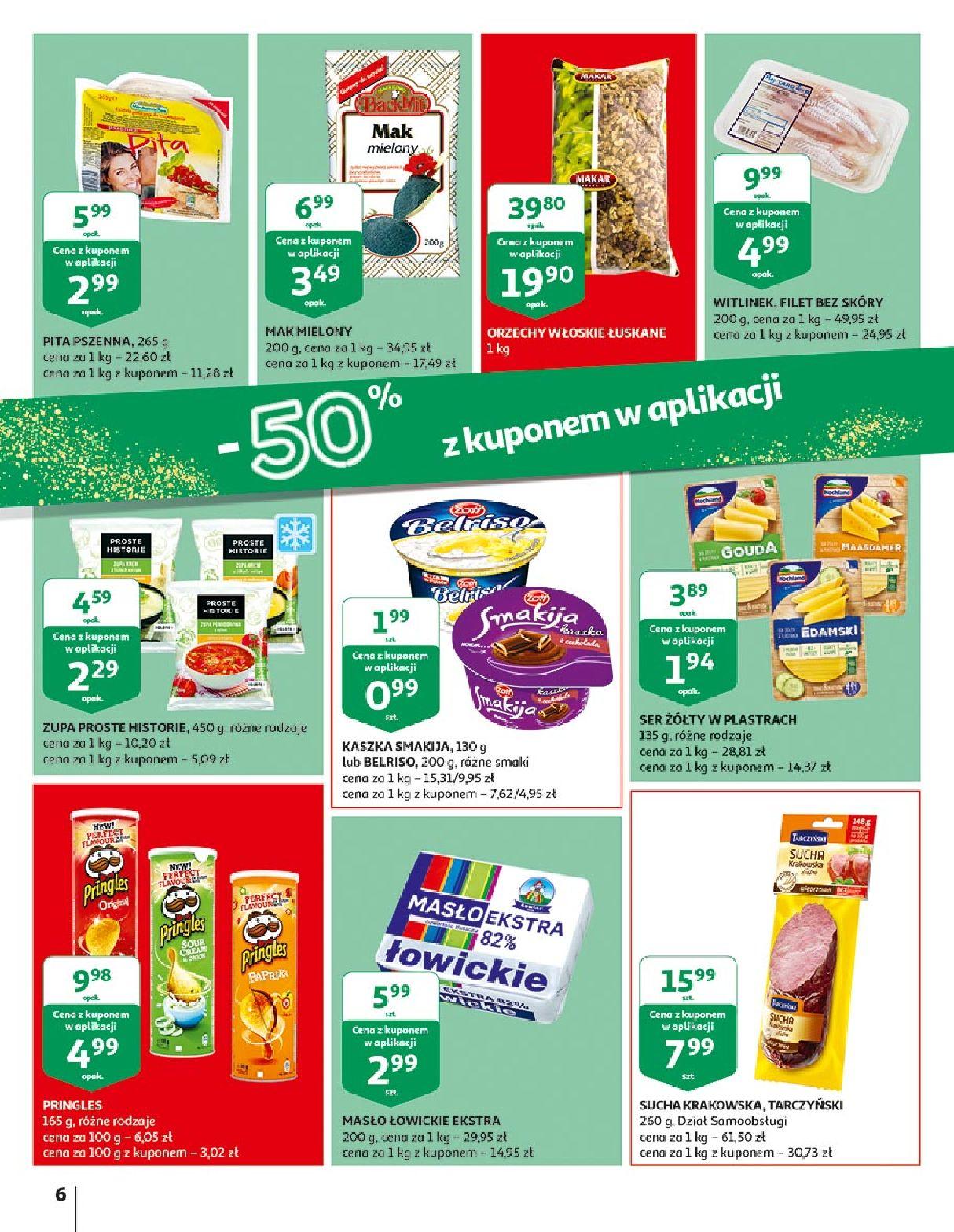 Gazetka promocyjna Auchan do 24/11/2019 str.6
