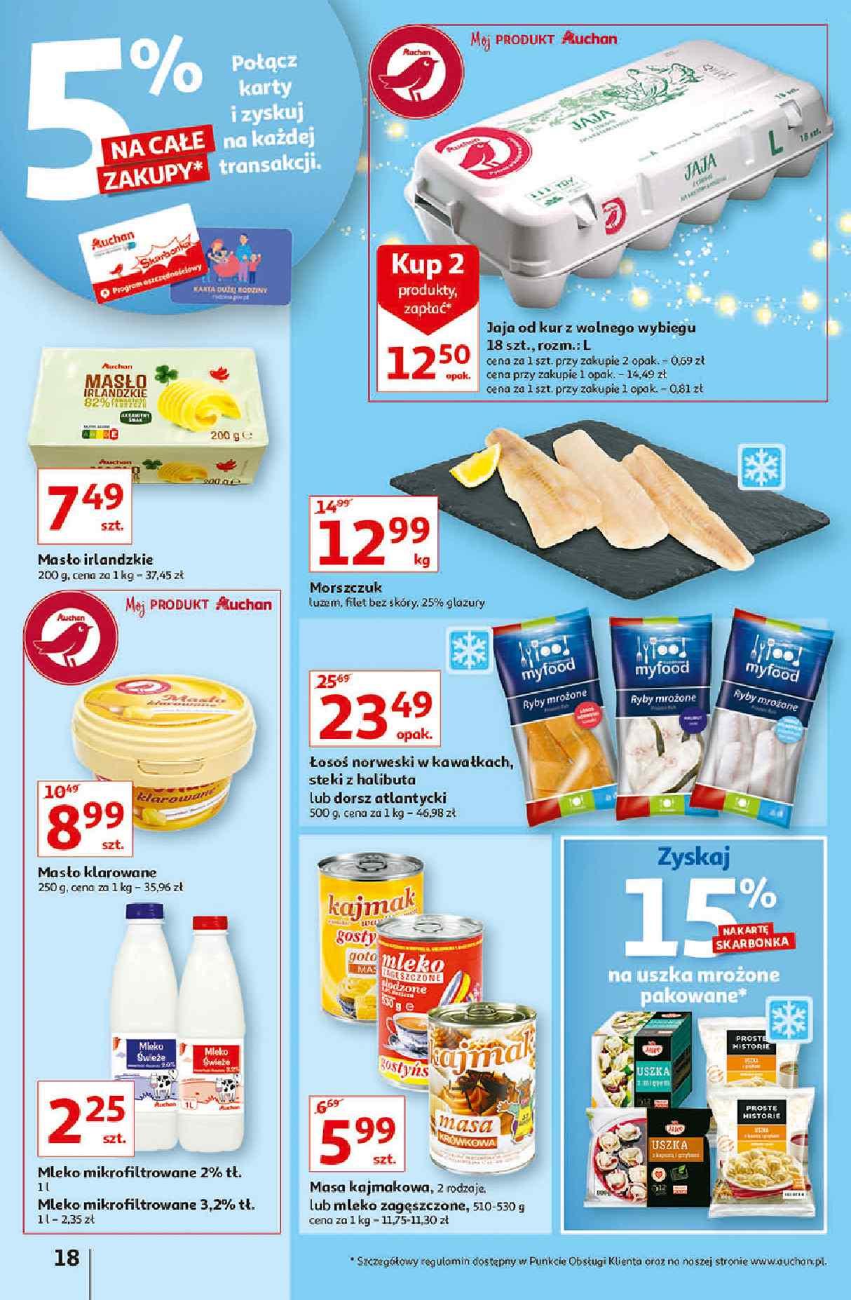 Gazetka promocyjna Auchan do 24/12/2021 str.17