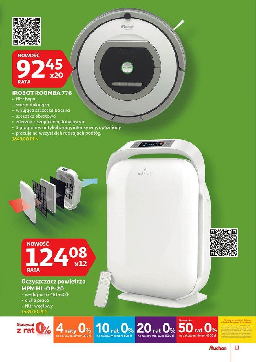 Gazetka promocyjna Auchan do 04/10/2017 str.11