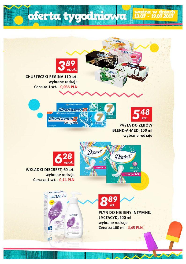 Gazetka promocyjna Auchan do 19/07/2017 str.19