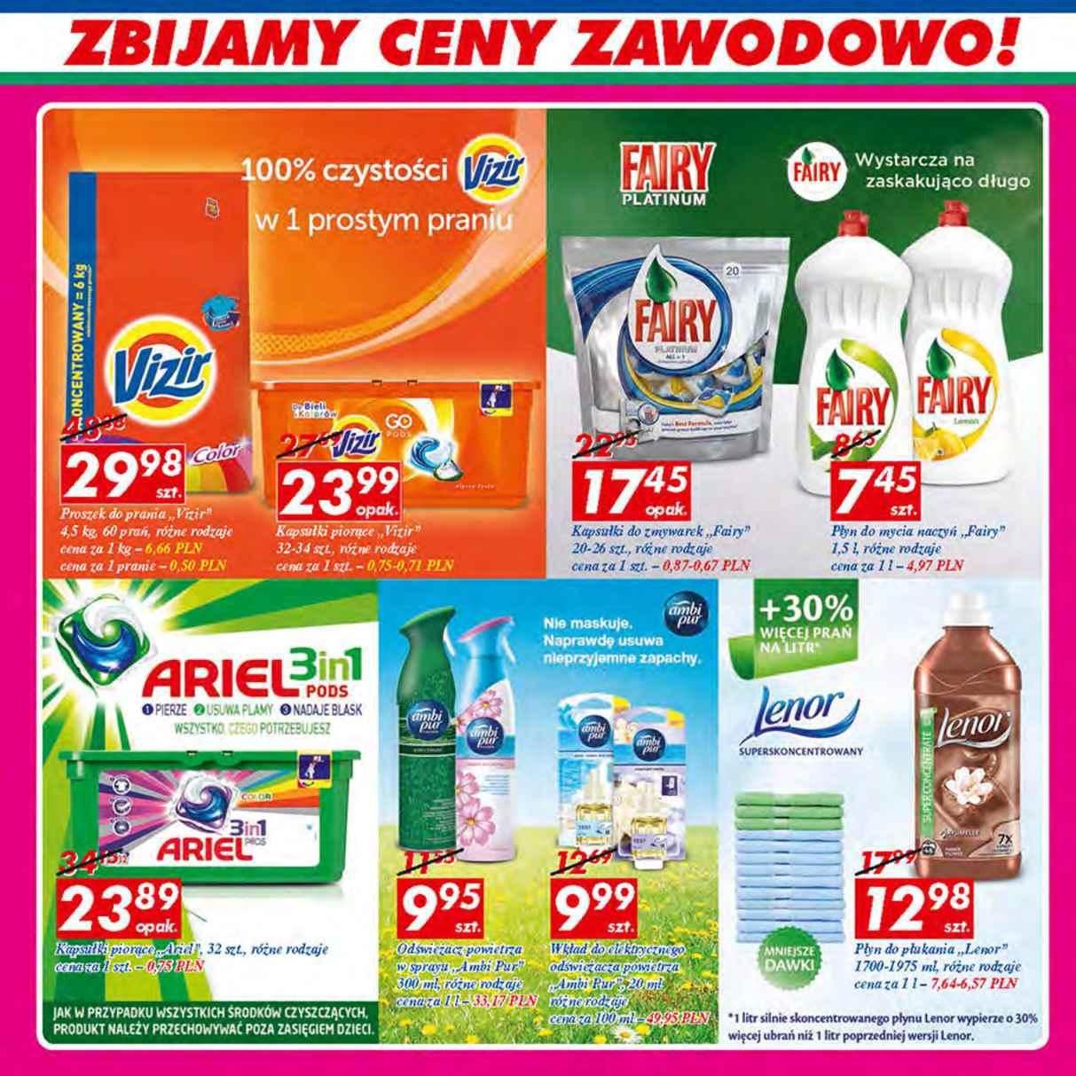 Gazetka promocyjna Auchan do 18/11/2015 str.25