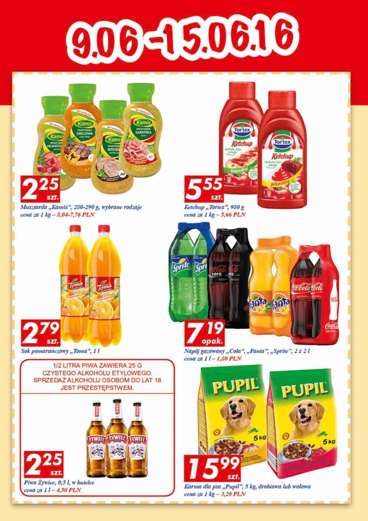 Gazetka promocyjna Auchan do 15/06/2016 str.7