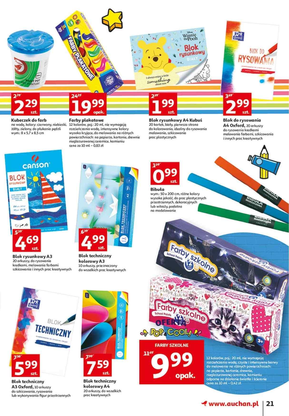 Gazetka promocyjna Auchan do 26/08/2020 str.20