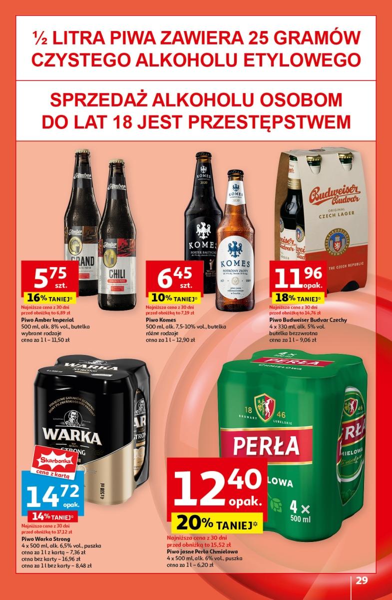 Gazetka promocyjna Auchan do 16/10/2024 str.31