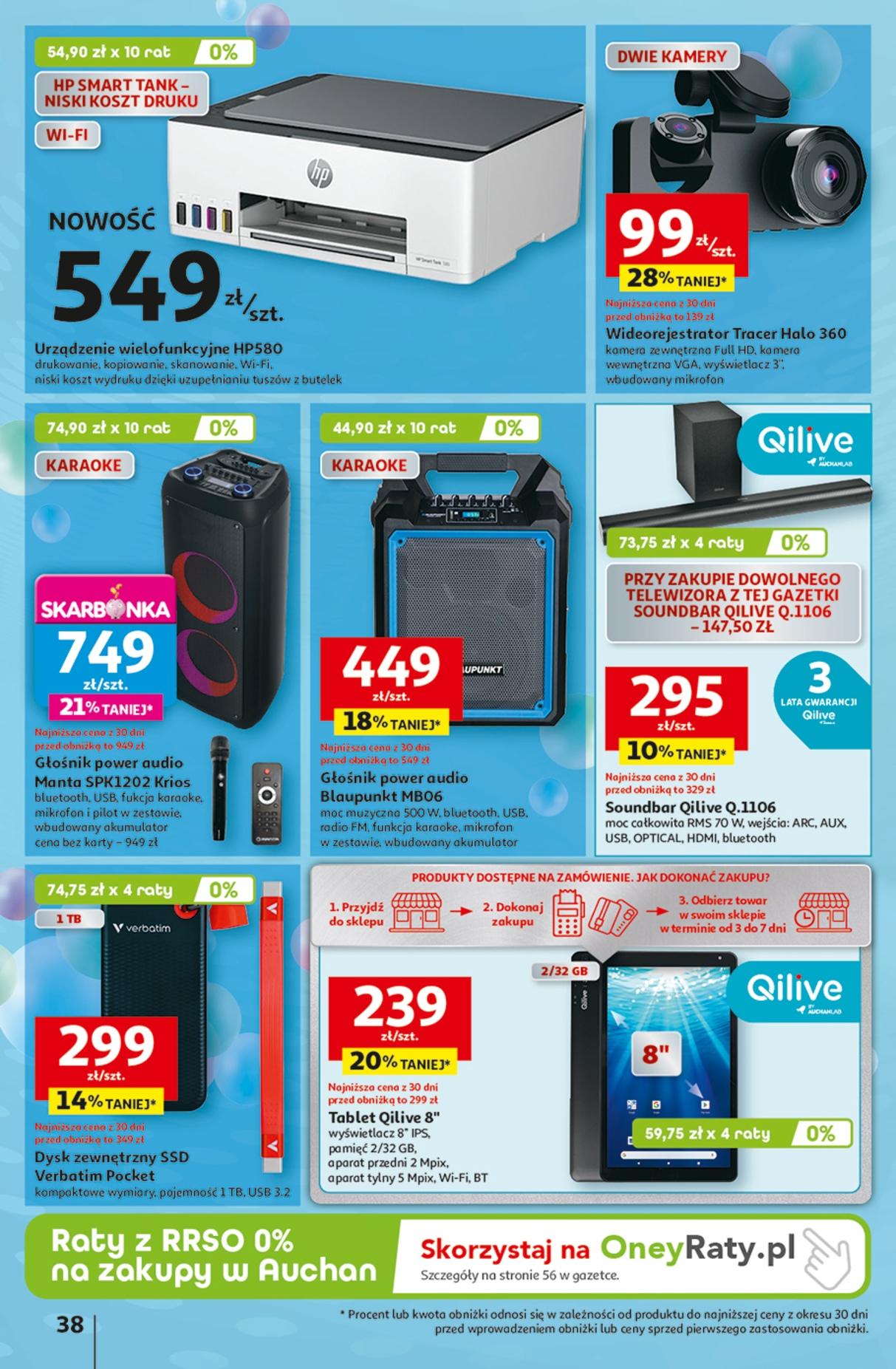 Gazetka promocyjna Auchan do 07/05/2025 str.42