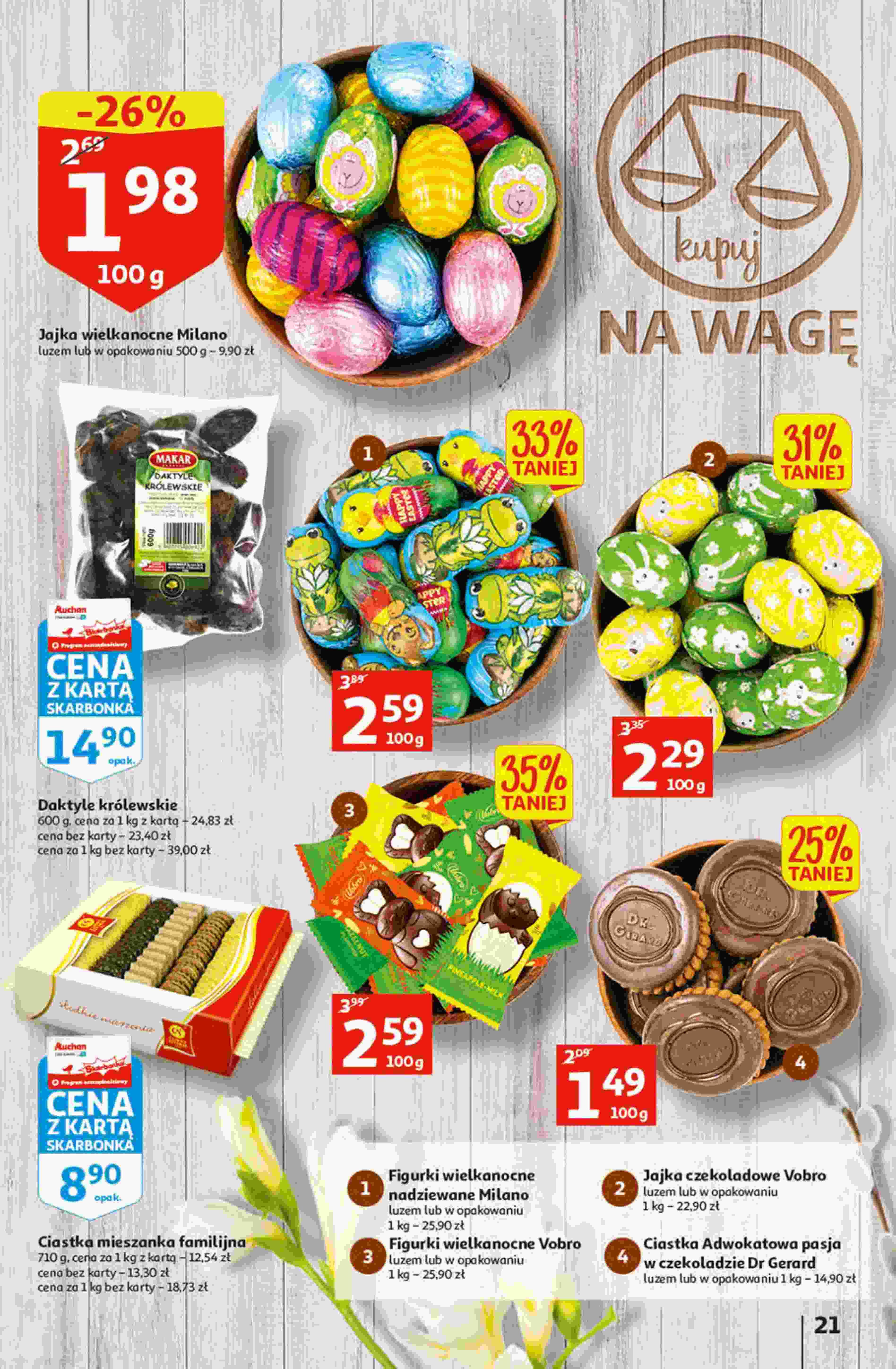 Gazetka promocyjna Auchan do 06/04/2022 str.20