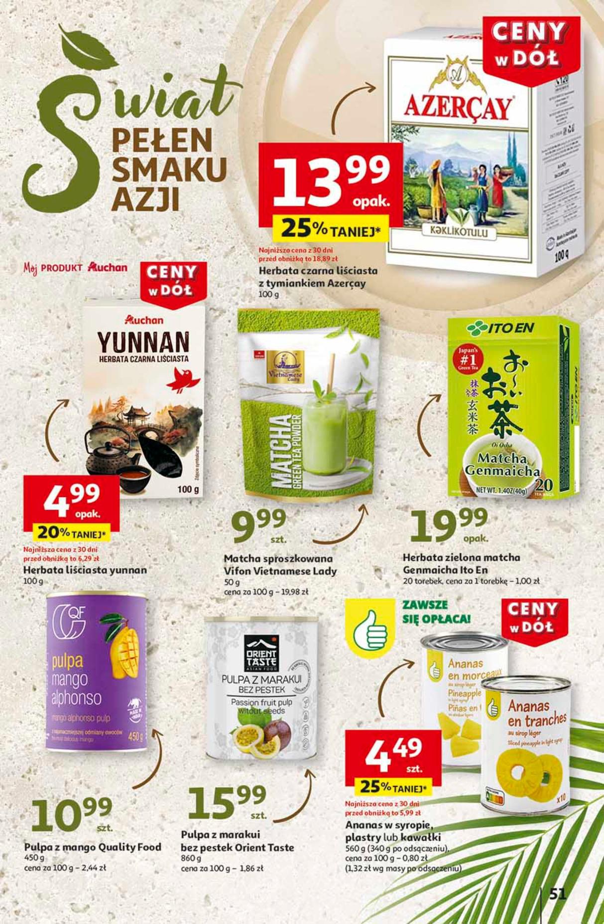 Gazetka promocyjna Auchan do 29/01/2025 str.59