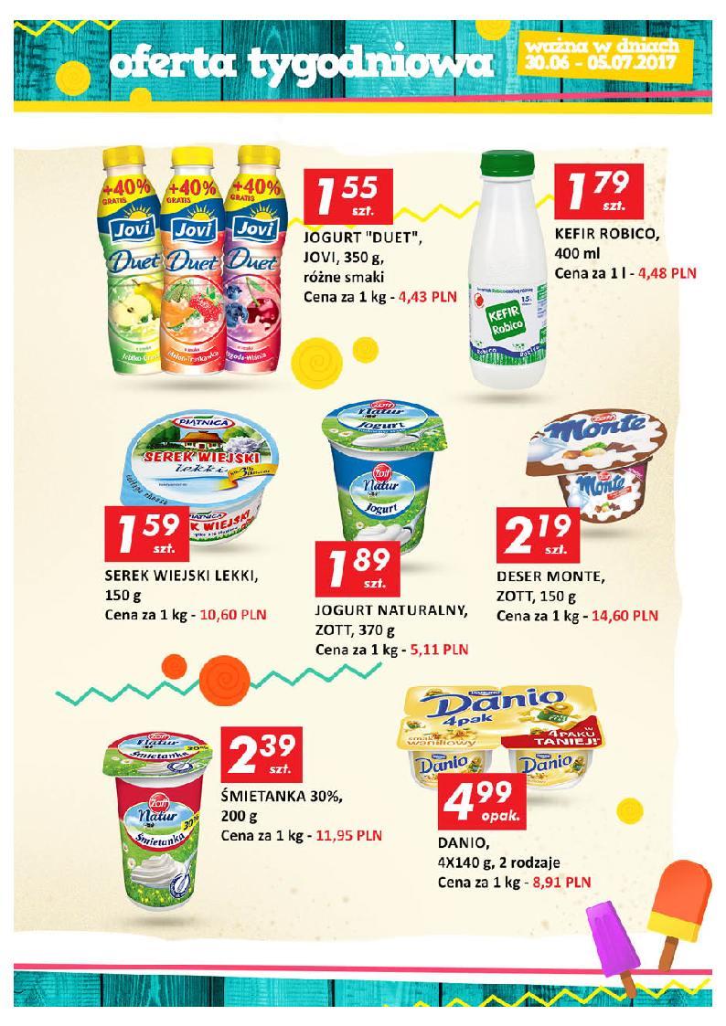 Gazetka promocyjna Auchan do 05/07/2017 str.3