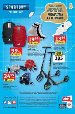 Gazetka Auchan