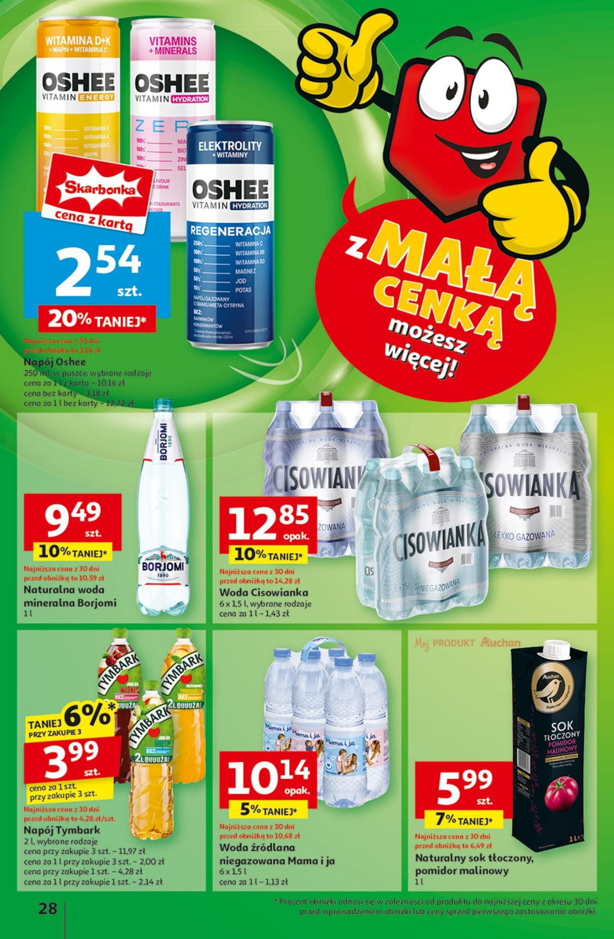 Gazetka promocyjna Auchan do 12/03/2025 str.30