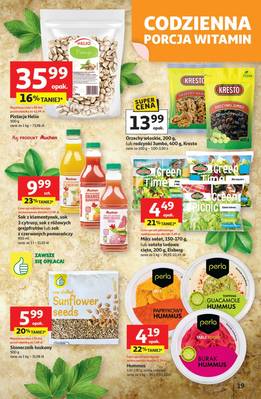 Gazetka Auchan