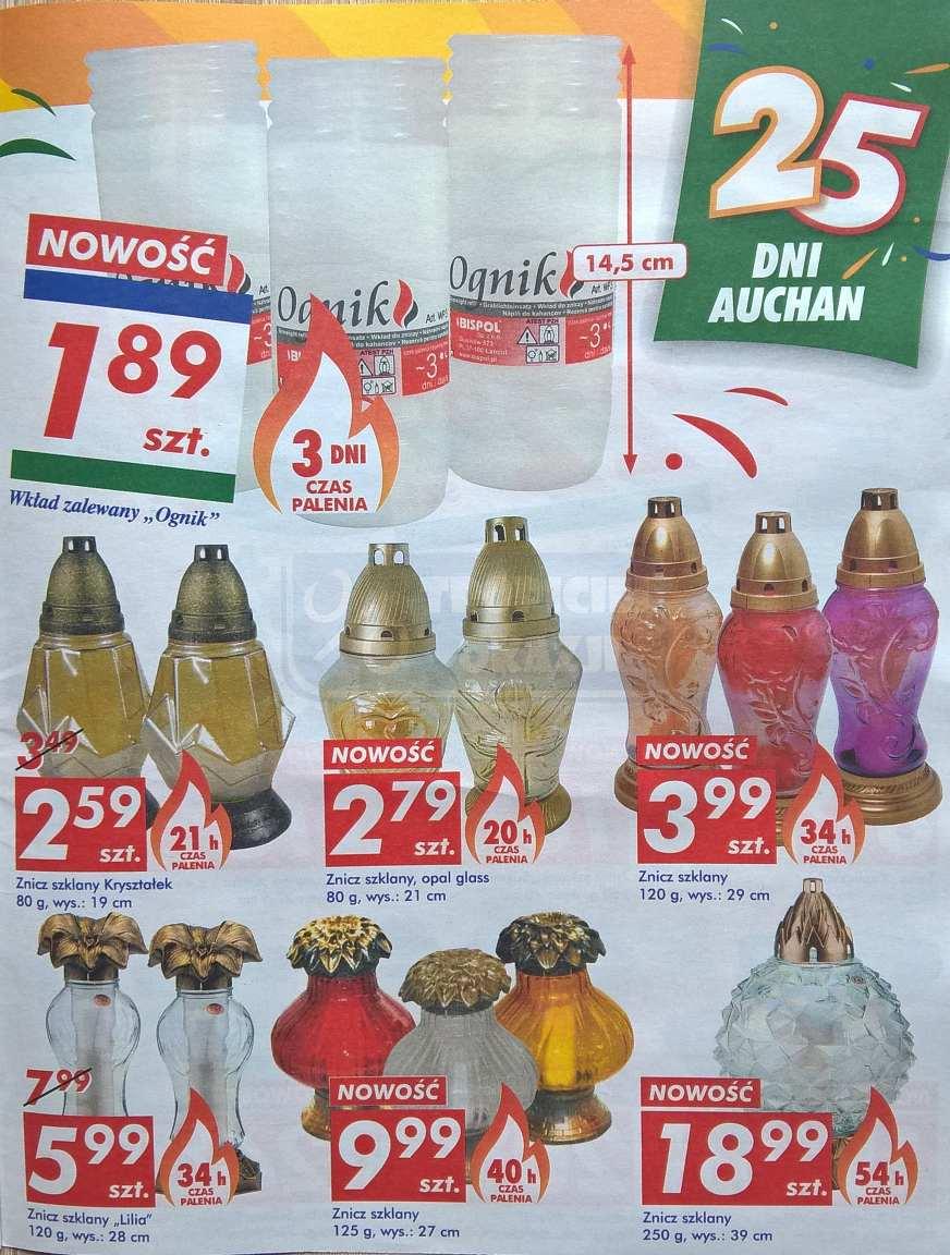 Gazetka promocyjna Auchan do 20/10/2016 str.27