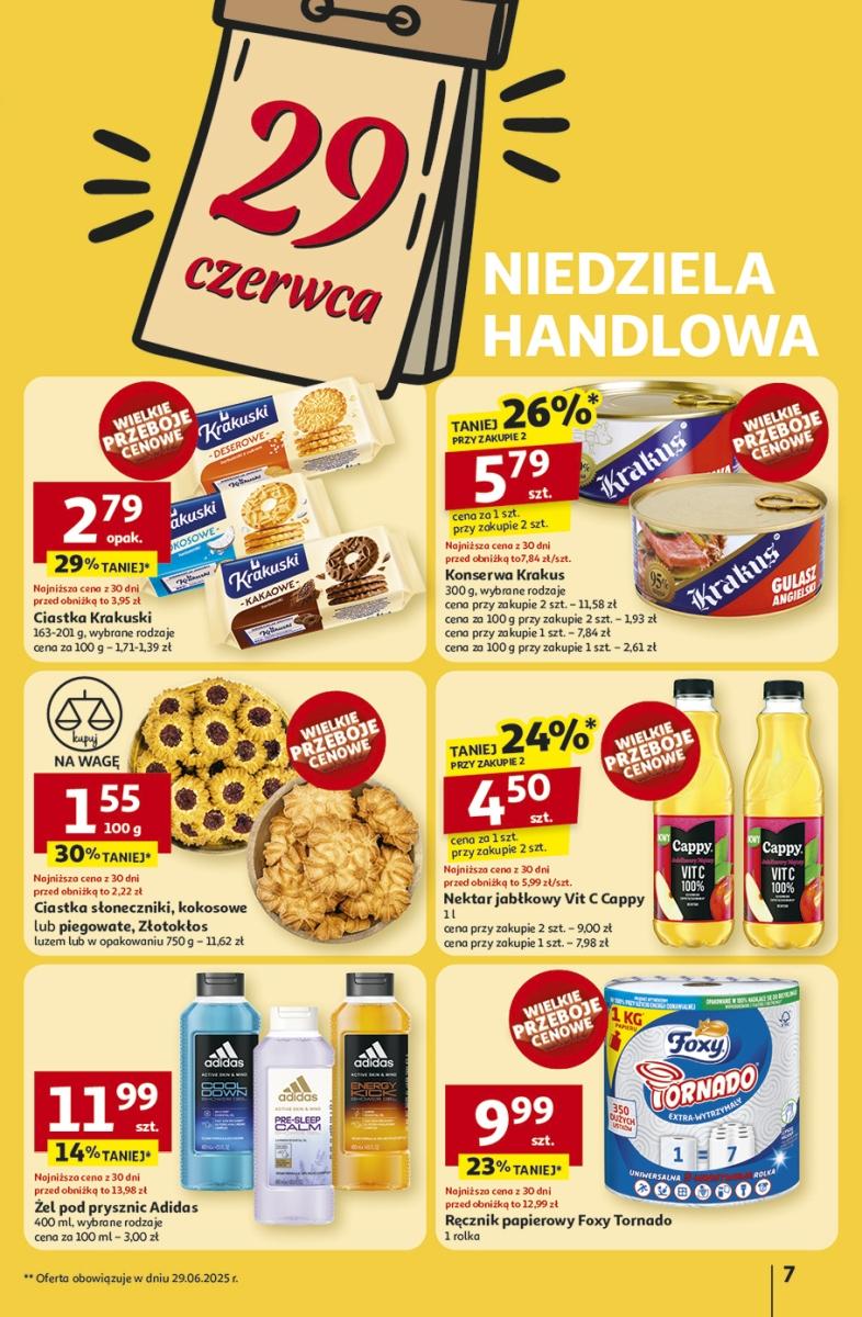 Gazetka promocyjna Auchan do 02/07/2025 str.9