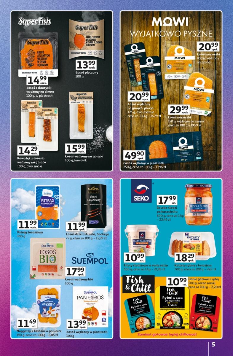 Gazetka promocyjna Auchan do 18/06/2025 str.5