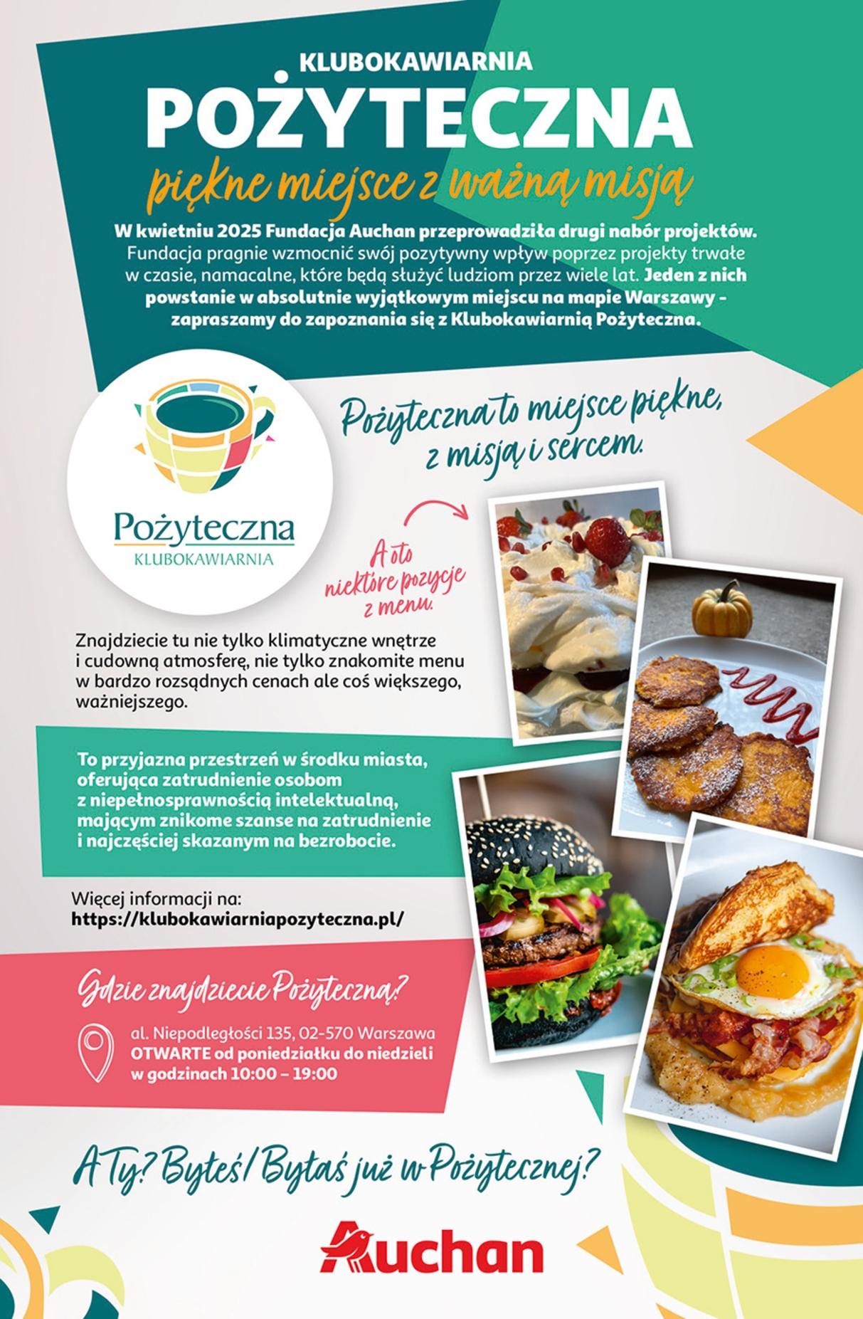 Gazetka promocyjna Auchan do 15/10/2025 str.44